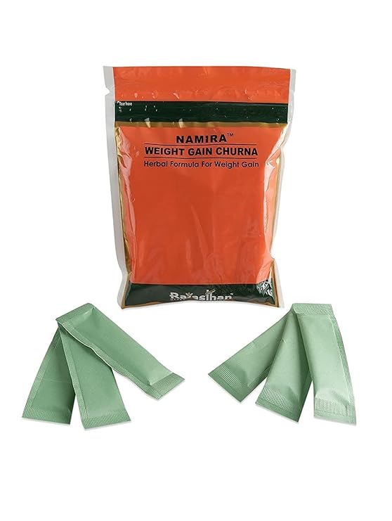 weight gain and immune improvement powder