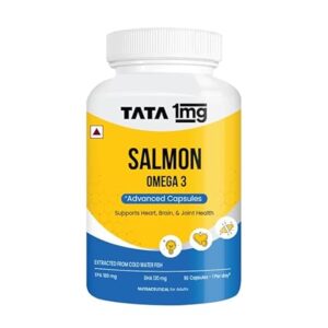 Tata 1mg Salmon Omega